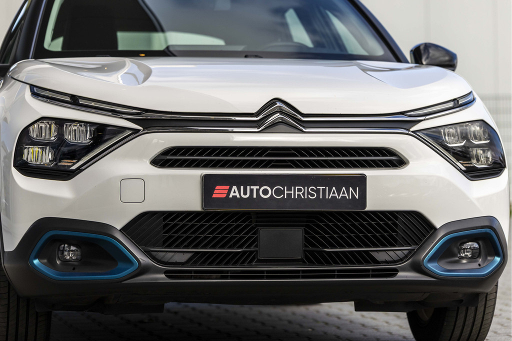 Citroën Ë-C4 (P682DJ) met abonnement