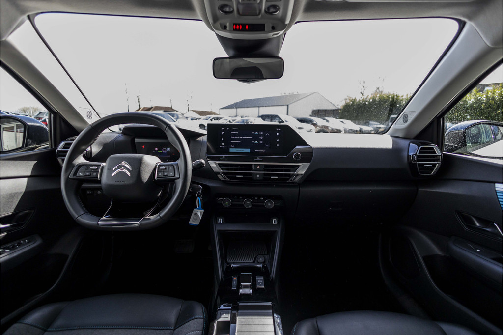 Citroën Ë-C4 (P682DJ) met abonnement