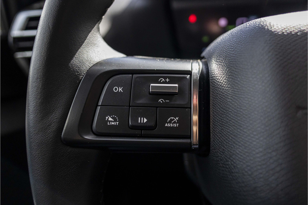 Citroën Ë-C4 (P682DJ) met abonnement