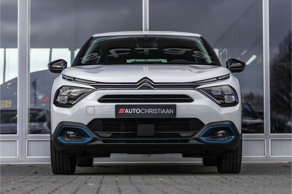 Citroën Ë-C4 (P682DJ) met abonnement