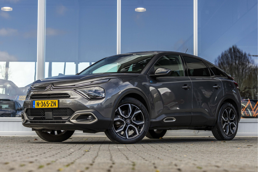 Citroën Ë-C4 (N365ZN) met abonnement