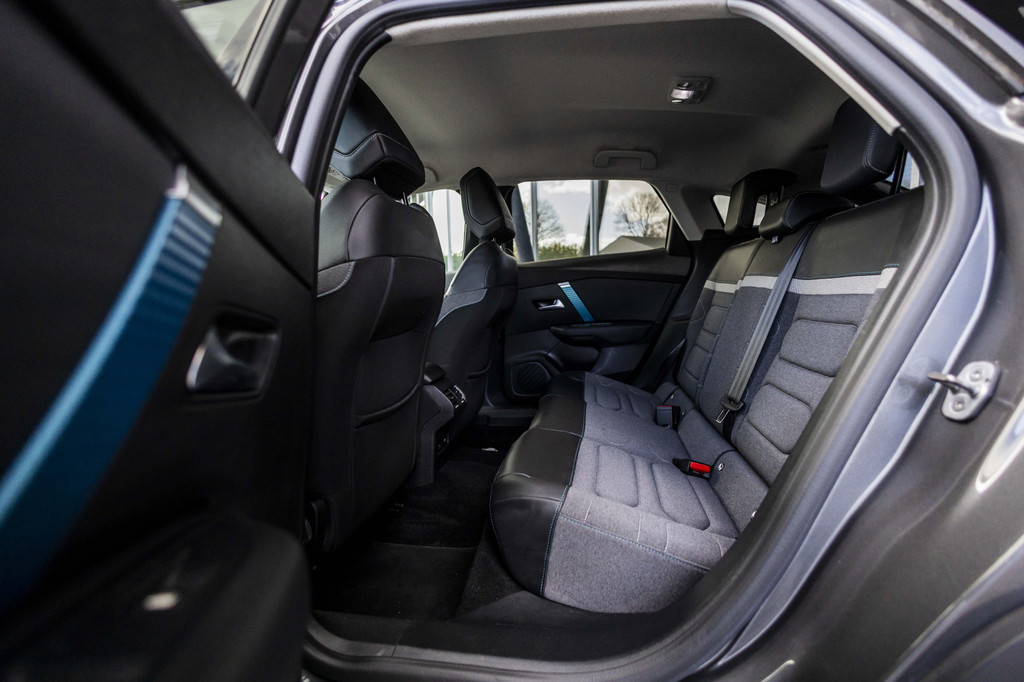 Citroën Ë-C4 (N365ZN) met abonnement