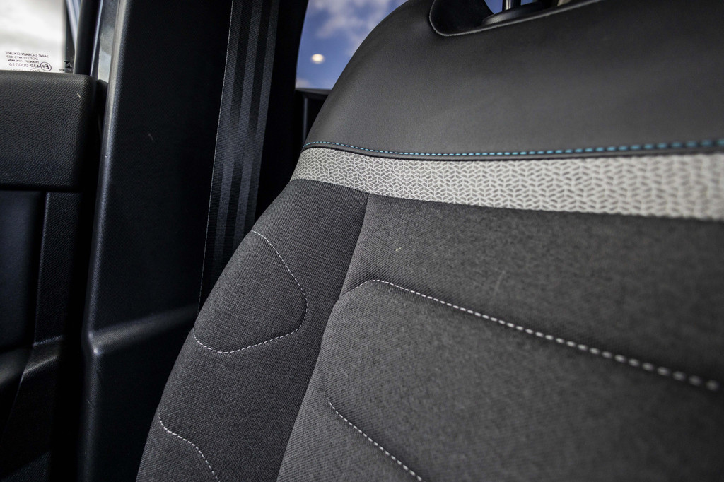 Citroën Ë-C4 (N365ZN) met abonnement