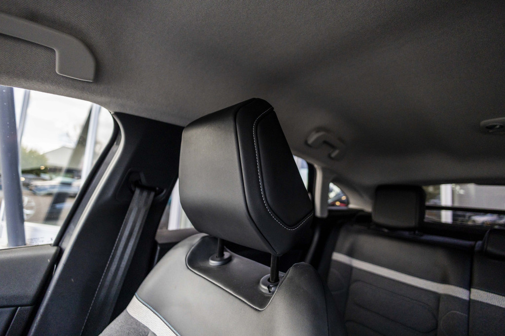 Citroën Ë-C4 (N365ZN) met abonnement