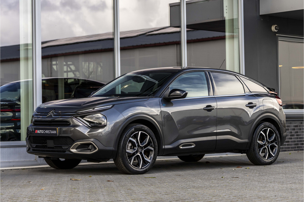 Citroën Ë-C4 (N365ZN) met abonnement