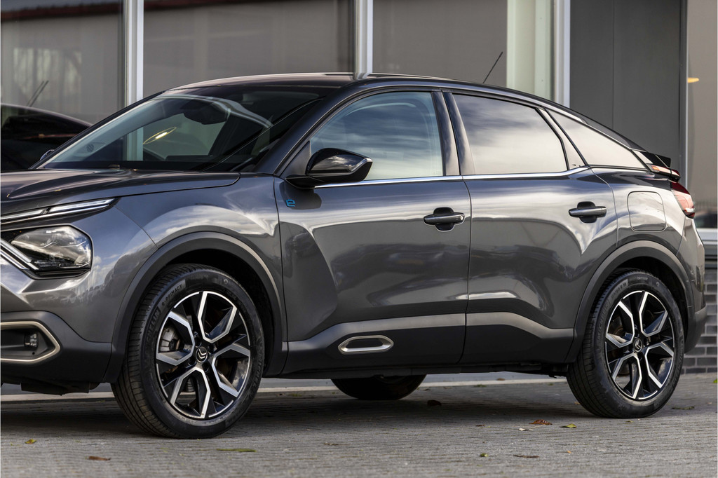 Citroën Ë-C4 (N365ZN) met abonnement