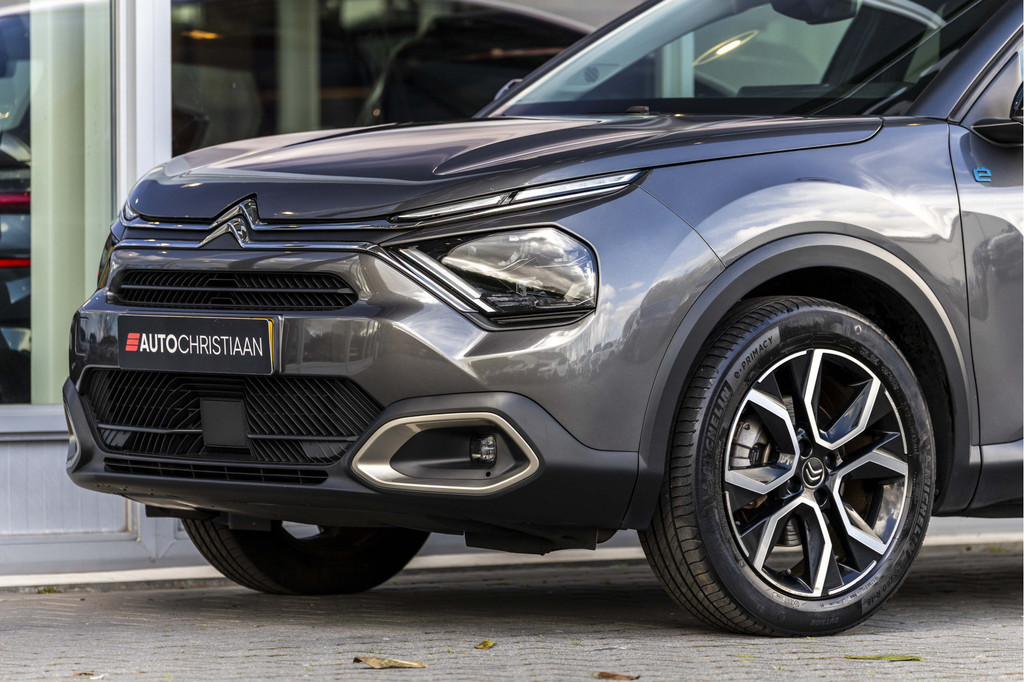 Citroën Ë-C4 (N365ZN) met abonnement