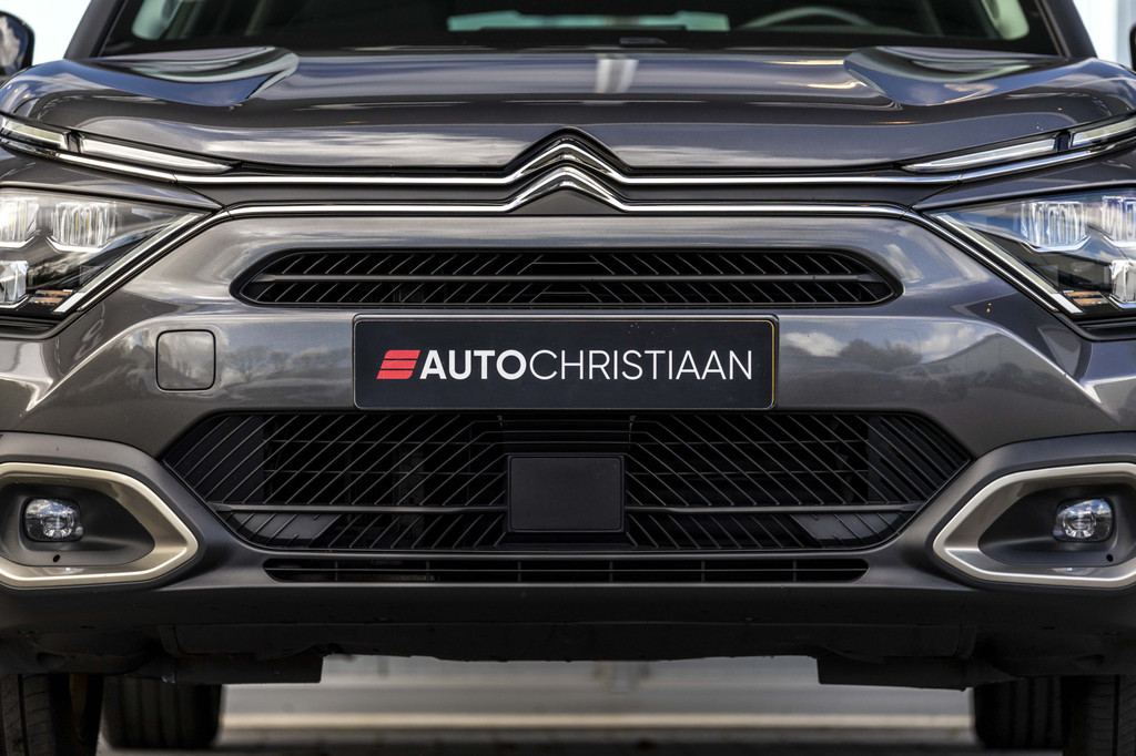 Citroën Ë-C4 (N365ZN) met abonnement