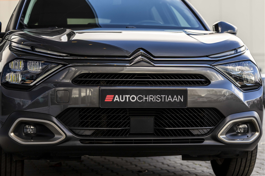 Citroën Ë-C4 (N365ZN) met abonnement