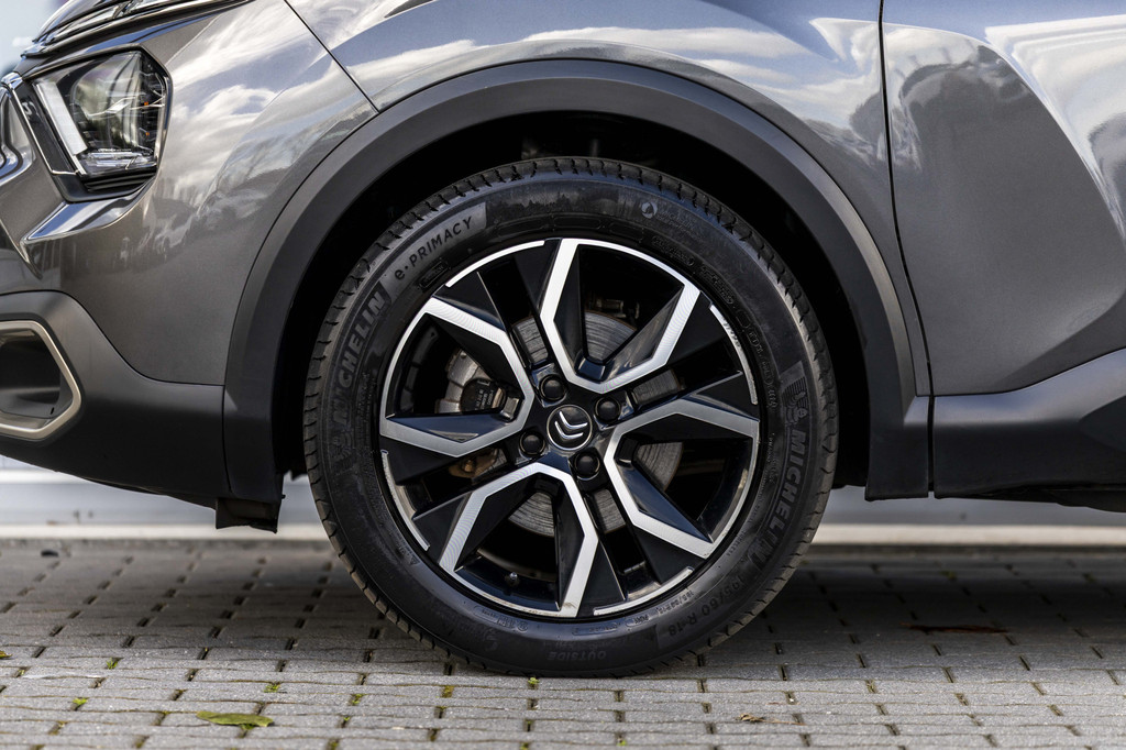 Citroën Ë-C4 (N365ZN) met abonnement