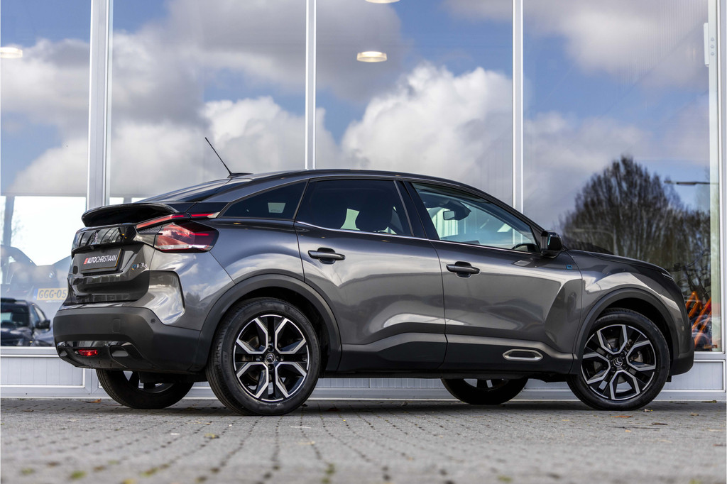 Citroën Ë-C4 (N365ZN) met abonnement