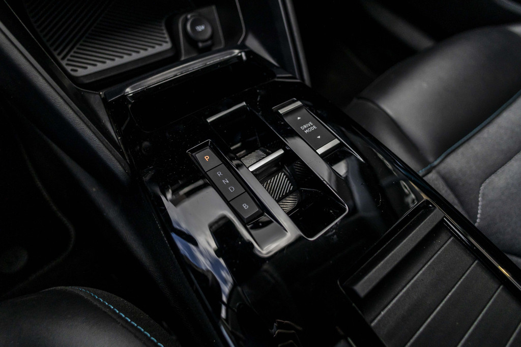 Citroën Ë-C4 (N365ZN) met abonnement