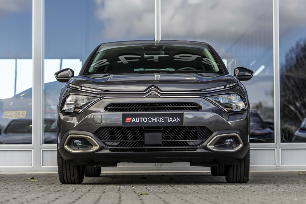 Citroën Ë-C4 (N365ZN) met abonnement