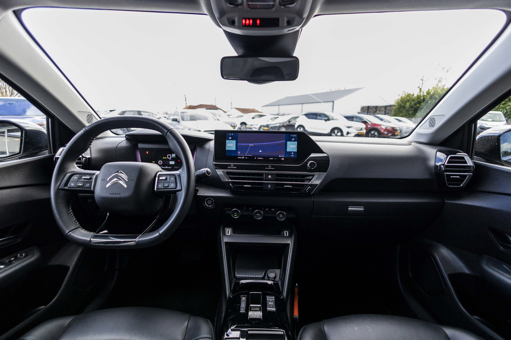 Citroën Ë-C4 (N365ZN) met abonnement