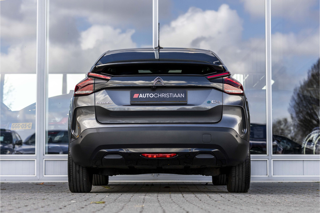 Citroën Ë-C4 (N365ZN) met abonnement