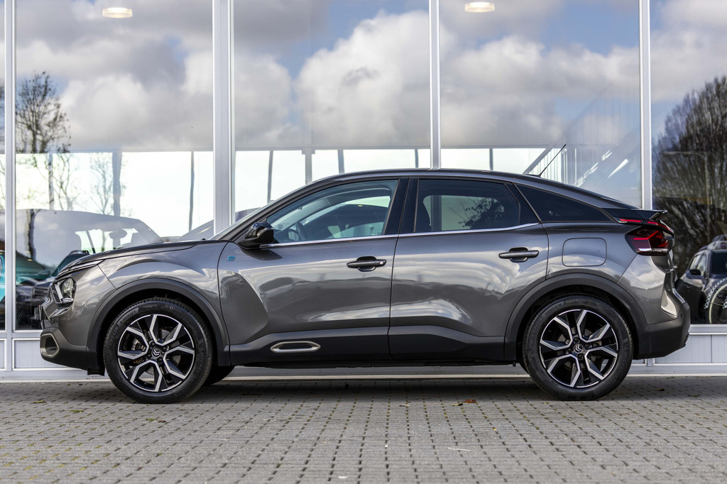 Citroën Ë-C4 (N365ZN) met abonnement