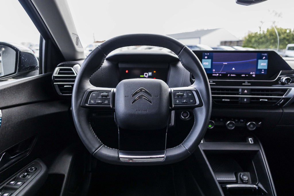 Citroën Ë-C4 (N365ZN) met abonnement