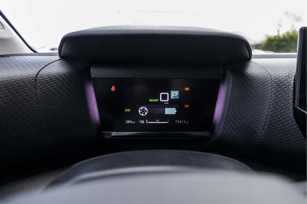 Citroën Ë-C4 (N365ZN) met abonnement