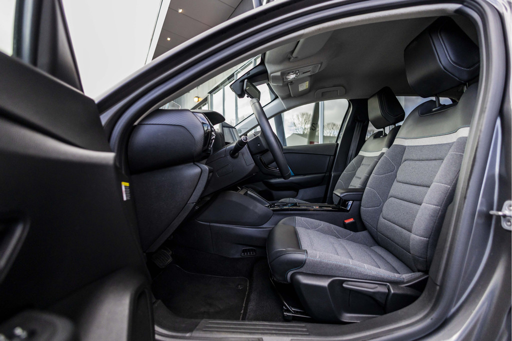 Citroën Ë-C4 (N365ZN) met abonnement