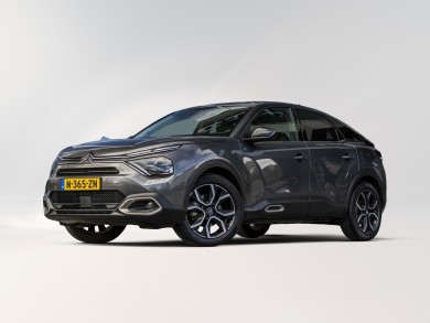Citroën Ë-C4 (N365ZN) met auto abonnement