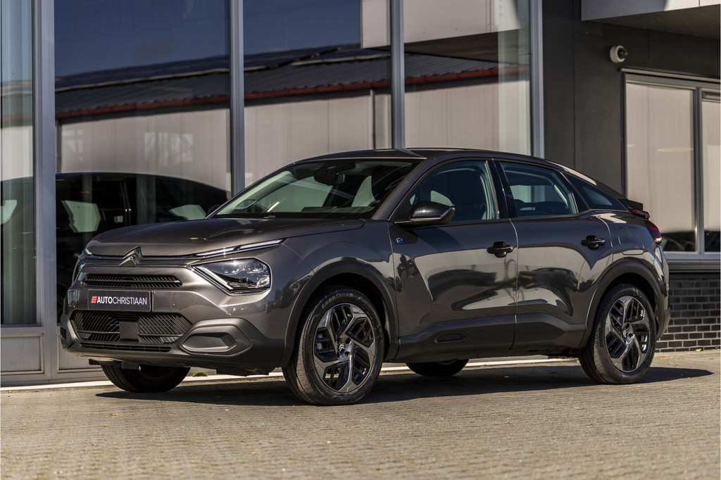 Citroën Ë-C4 (X879TV) met abonnement