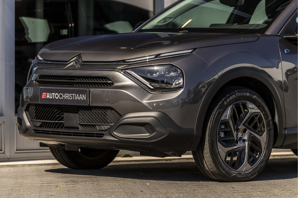 Citroën Ë-C4 (X879TV) met abonnement