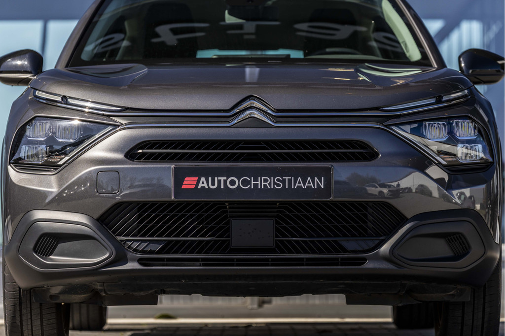 Citroën Ë-C4 (X879TV) met abonnement