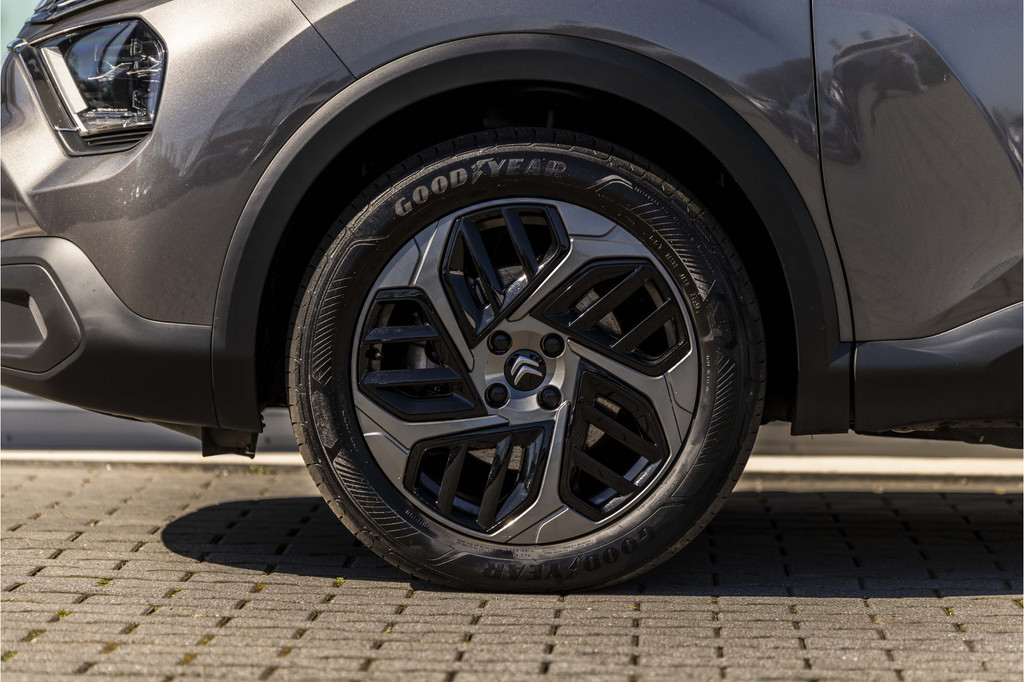 Citroën Ë-C4 (X879TV) met abonnement