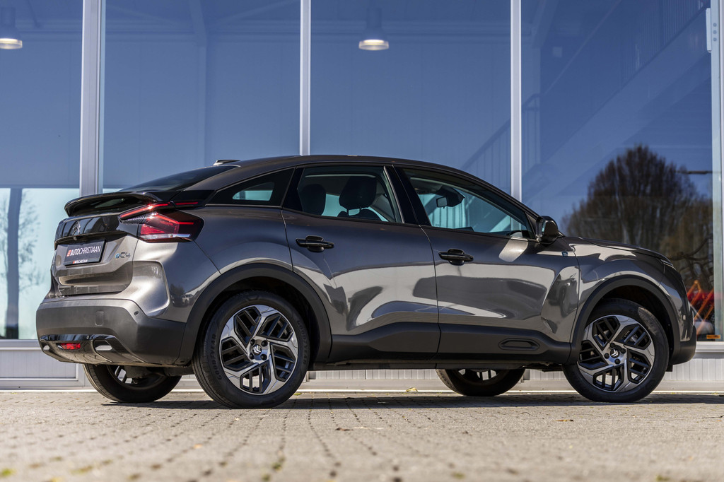 Citroën Ë-C4 (X879TV) met abonnement