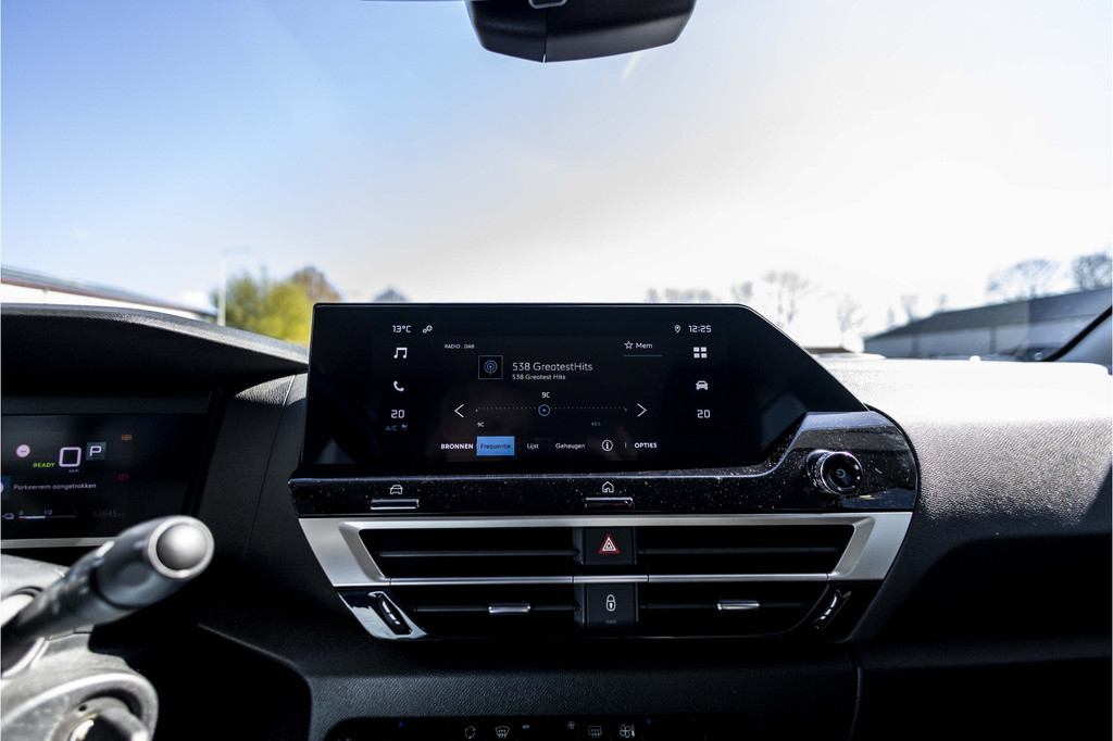 Citroën Ë-C4 (X879TV) met abonnement