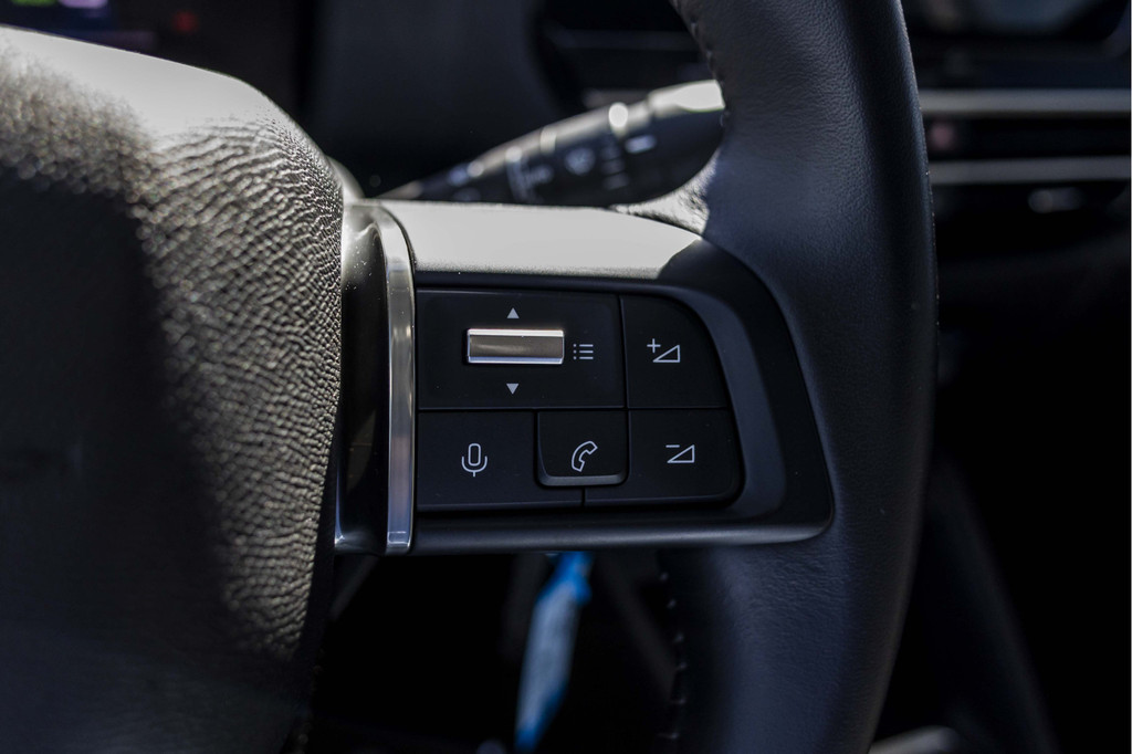 Citroën Ë-C4 (X879TV) met abonnement