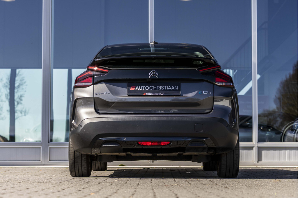 Citroën Ë-C4 (X879TV) met abonnement