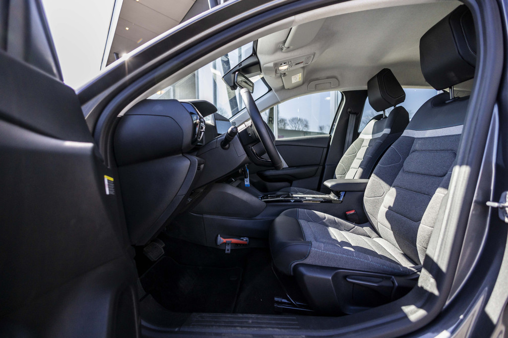 Citroën Ë-C4 (X879TV) met abonnement