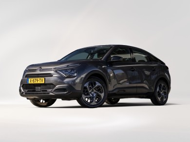 Citroën Ë-C4 (X879TV) met auto abonnement
