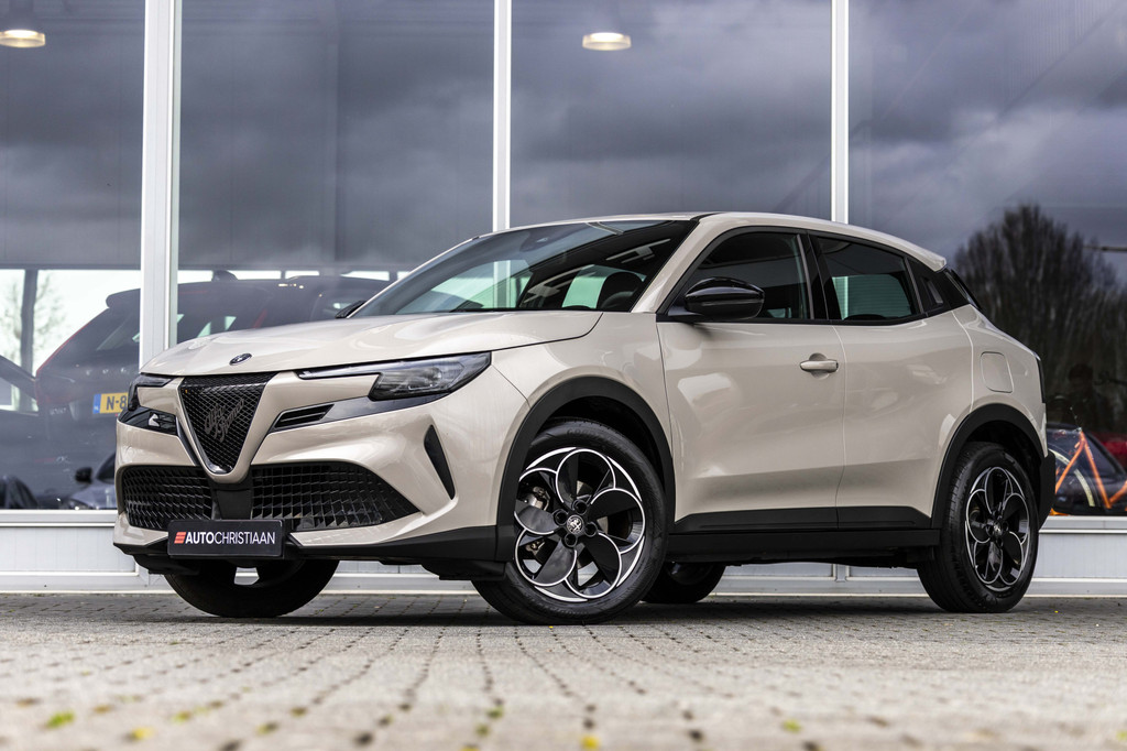 Alfa Romeo Junior (KFH99B) met abonnement