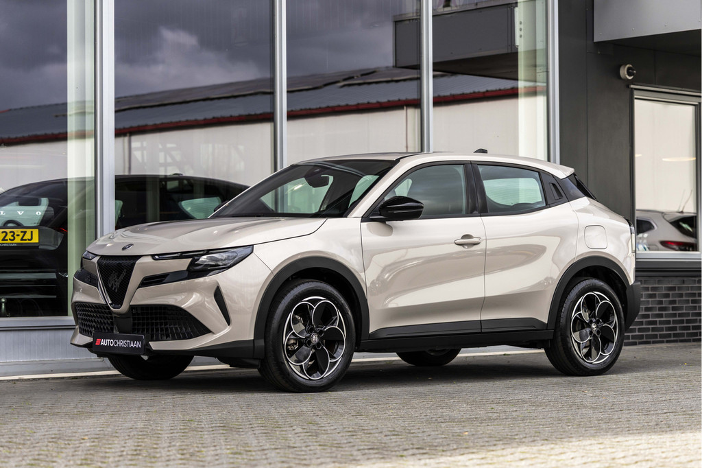 Alfa Romeo Junior (KFH99B) met abonnement