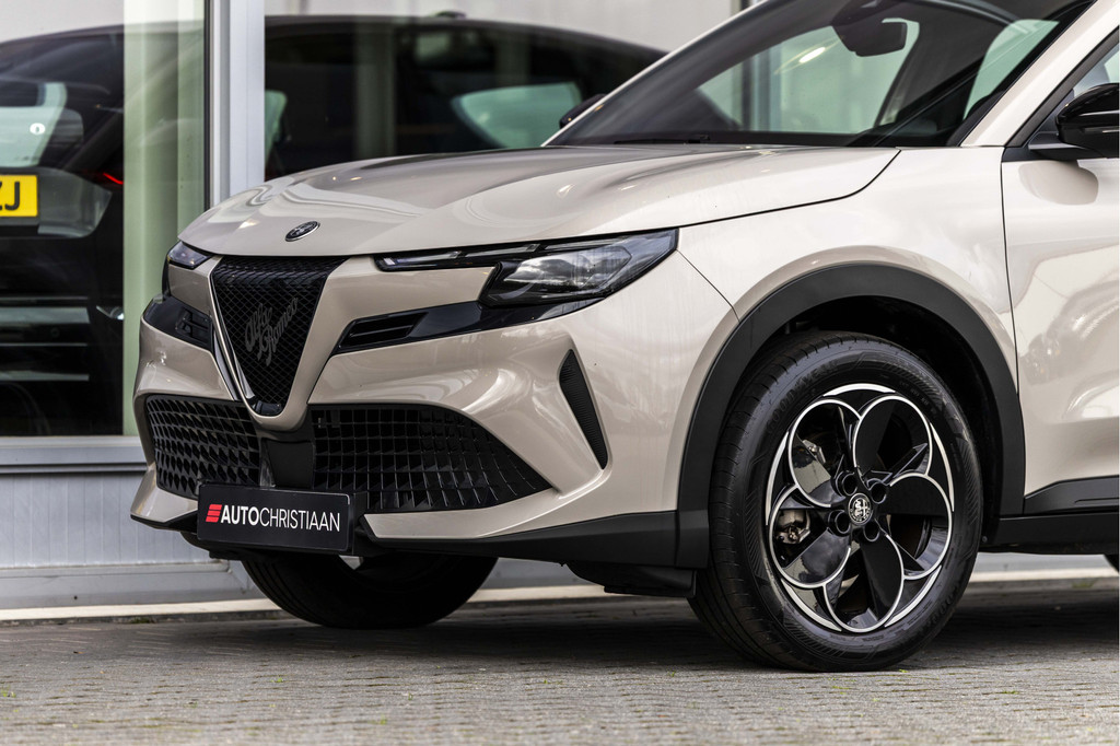 Alfa Romeo Junior (KFH99B) met abonnement