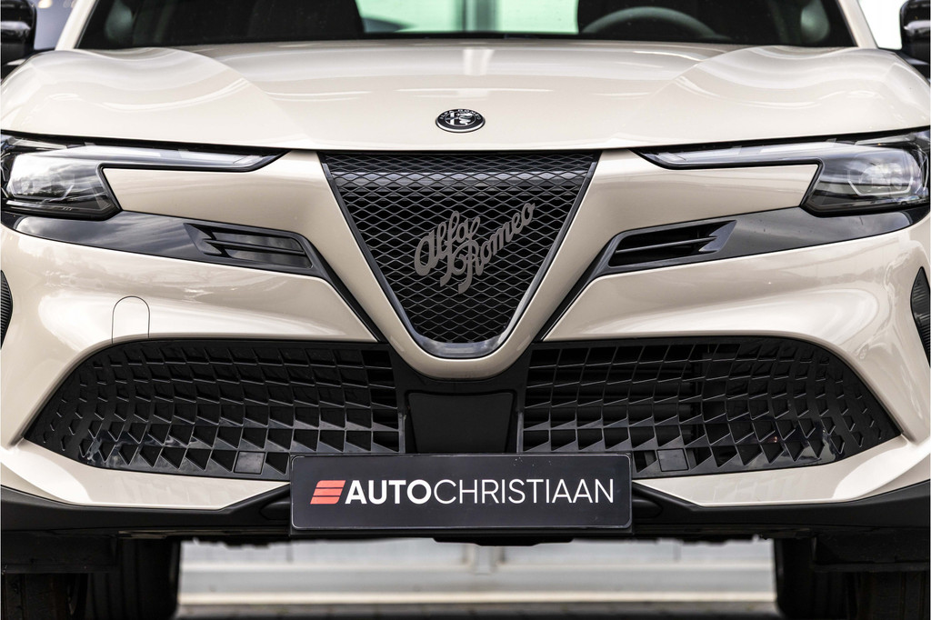 Alfa Romeo Junior (KFH99B) met abonnement