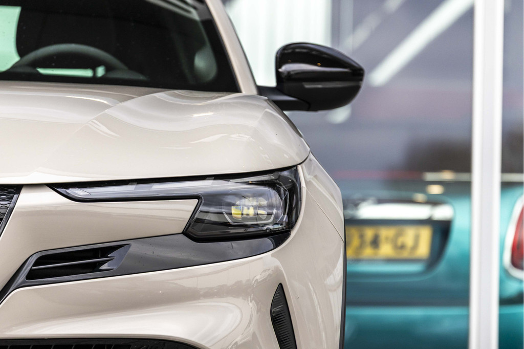 Alfa Romeo Junior (KFH99B) met abonnement