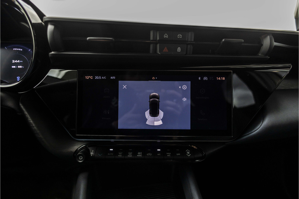 Alfa Romeo Junior (KFH99B) met abonnement