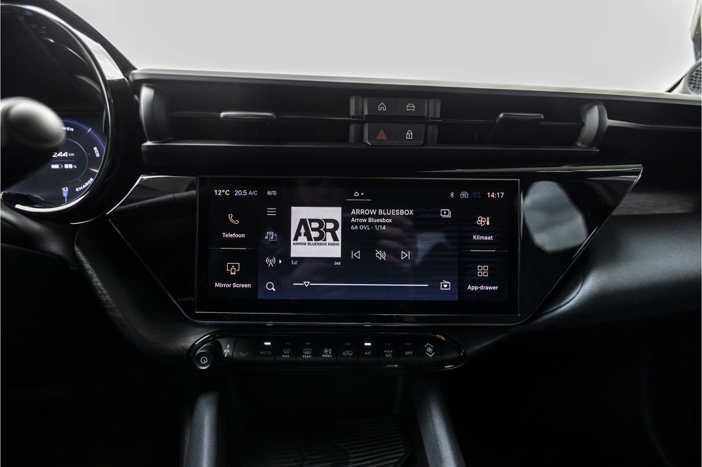 Alfa Romeo Junior (KFH99B) met abonnement