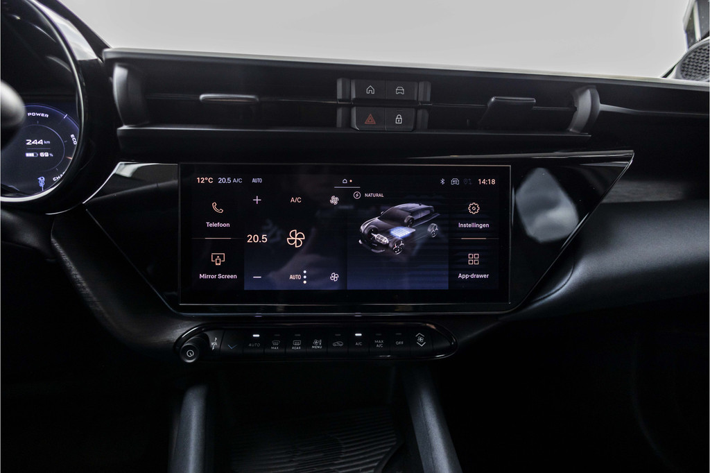 Alfa Romeo Junior (KFH99B) met abonnement