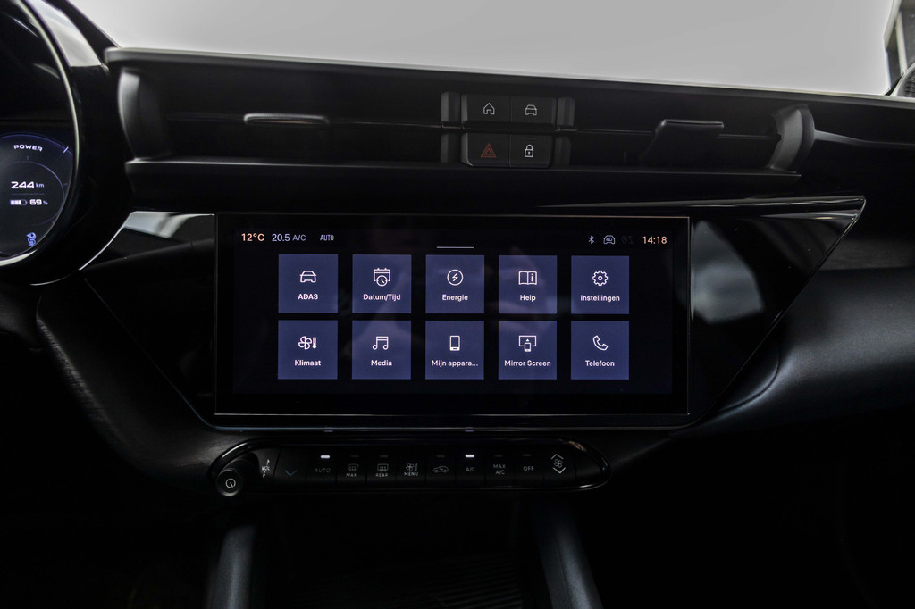 Alfa Romeo Junior (KFH99B) met abonnement