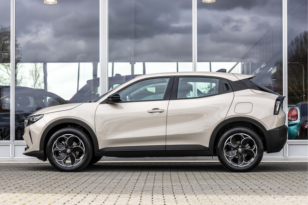 Alfa Romeo Junior (KFH99B) met abonnement