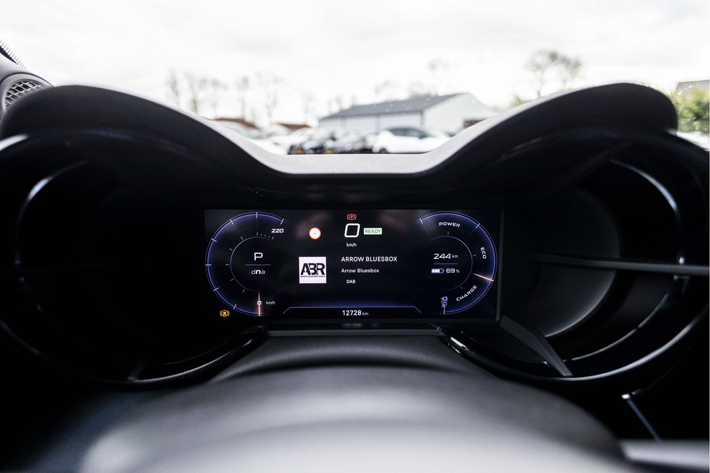 Alfa Romeo Junior (KFH99B) met abonnement