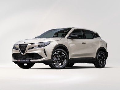 Alfa Romeo Junior (KFH99B) met auto abonnement