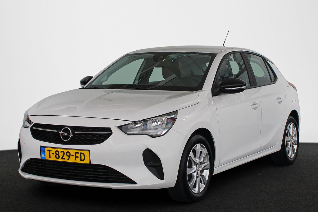 Opel Corsa (T829FD) met abonnement