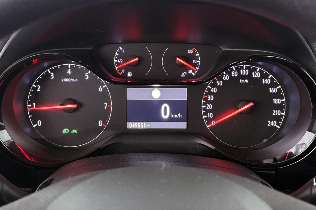 Opel Corsa (T829FD) met abonnement