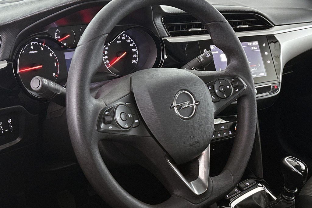 Opel Corsa (T829FD) met abonnement