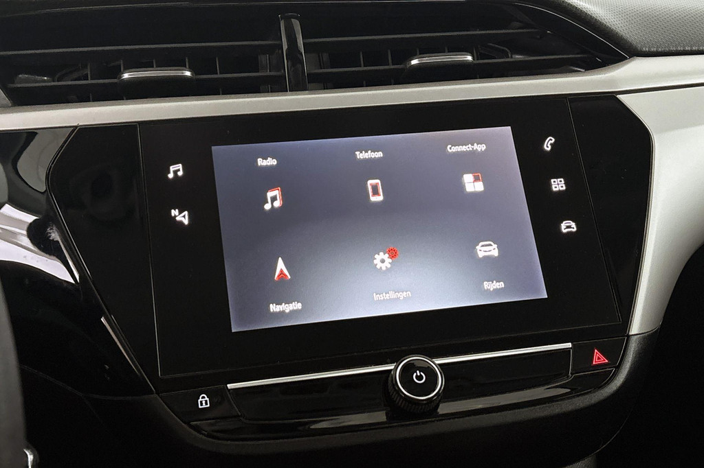 Opel Corsa (T829FD) met abonnement